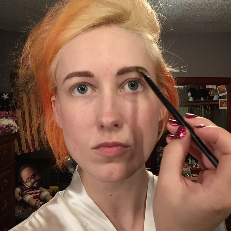 Illustration for article titled Makeup That Will Get You Laid-- Er...Make You Look Just Like Lana Del Rey